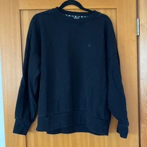 Sweaty Betty black crew